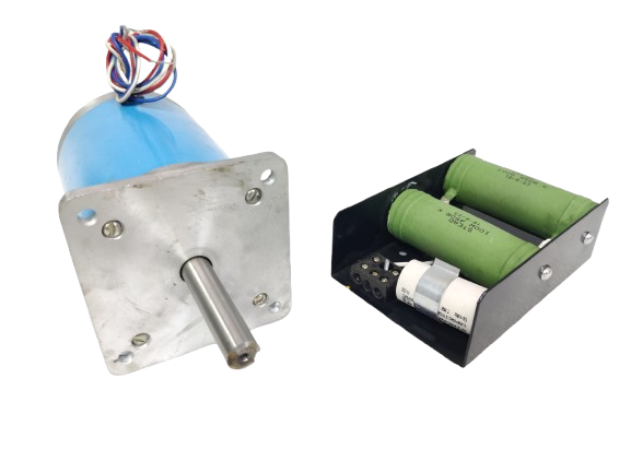 AC SYNCHRONOUS MOTOR 40 KG/CM TORQUE 230V 60RPM