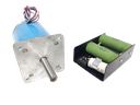 AC SYNCHRONOUS MOTOR 40 KG/CM TORQUE 230V 60RPM