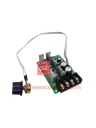 DC Motor Speed Controller 0-24V 20 A