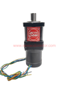 BLDC 50W 24V 125RPM 60Kg/cm Planetary Gear Motor