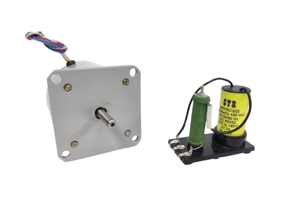 AC SYNCHRONOUS MOTOR 3KG/CM TORQUE 230V 60RPM