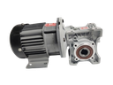 BLDC 750W 48V 100RPM 450Kg/cm Worm Gear Motor 