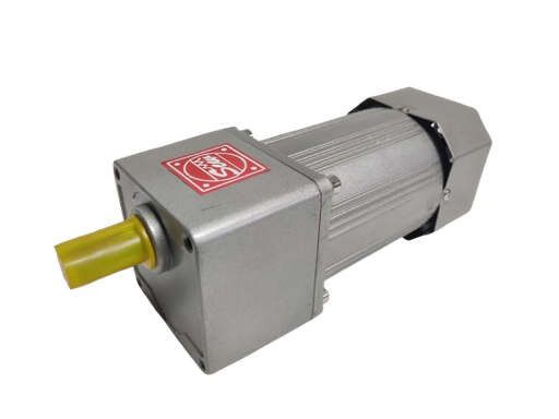 AC  90W 230V 100RPM Inline Gear Motor 