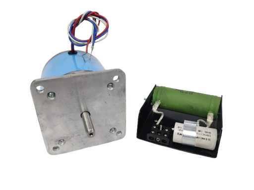 AC SYNCHRONOUS MOTOR 20 KG/CM TORQUE 230V 60RPM