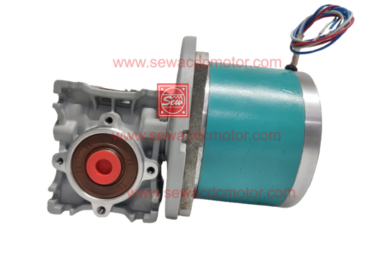 AC SYN 15SEW 140KG/CM 230V 4RPM Worm Gear Motor