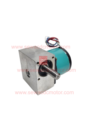 AC SYN 7SEW 50KG/CM 230V 5RPM Worm Gear Motor 