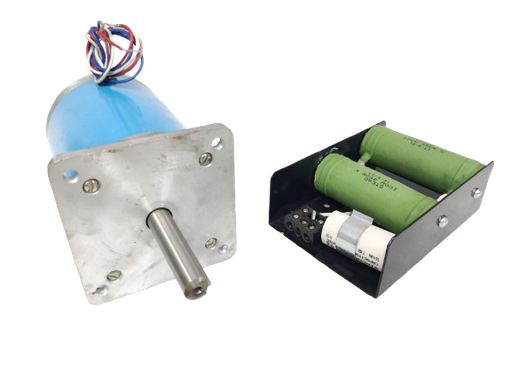 AC SYNCHRONOUS MOTOR 40 KG/CM TORQUE 230V 60RPM