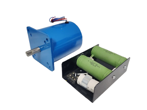 AC SYNCHRONOUS MOTOR 60 KG/CM TORQUE 230V 60RPM