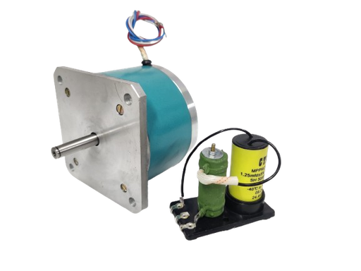 AC SYNCHRONOUS MOTOR 10 KG/CM TORQUE 230V 60RPM