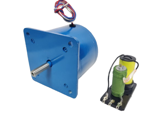 AC SYNCHRONOUS MOTOR 15 KG/CM TORQUE 230V 60RPM